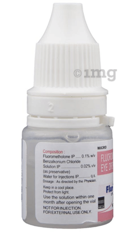 Flurisone 0.1% Eye Drop image