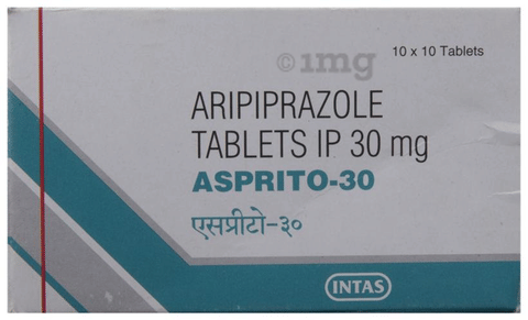 Asprito 30 Tablet image Asprito 30 Tablet image