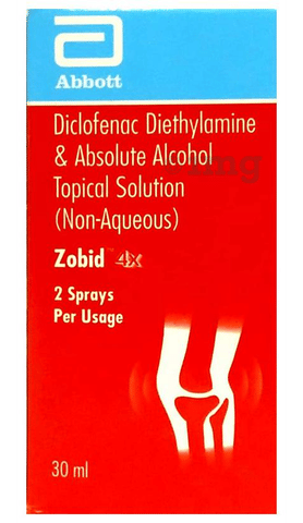 Zobid 4X Solution image