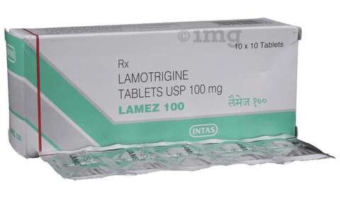 Lamez 100 Tablet