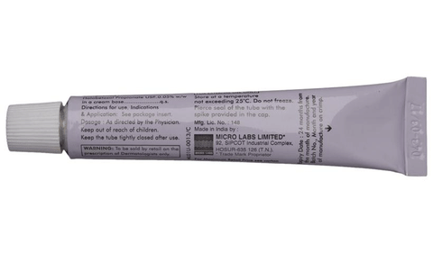 Haloderm Cream image