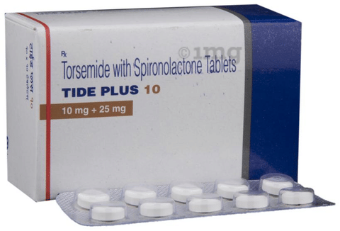 Tide Plus 10 Tablet image