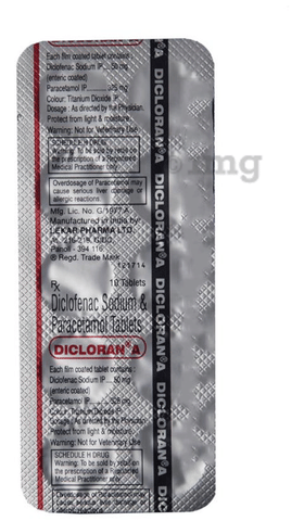 Dicloran A Tablet image