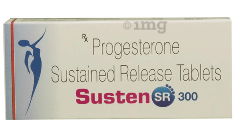 Susten SR 300 Tablet image Susten SR 300 Tablet image
