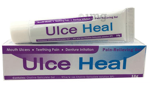 Ulceheal Gel image