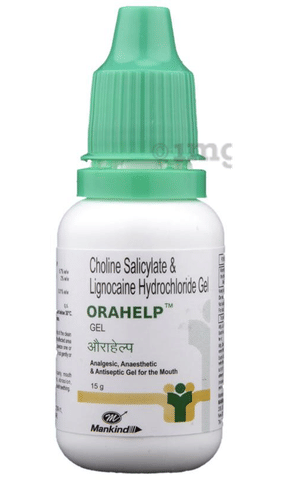 Orahelp Dental Gel image
