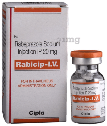 Rabicip-IV Injection
