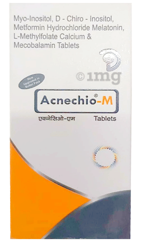Acnechio-M Tablet image