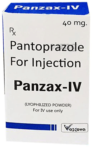 Panzax-IV Injection image