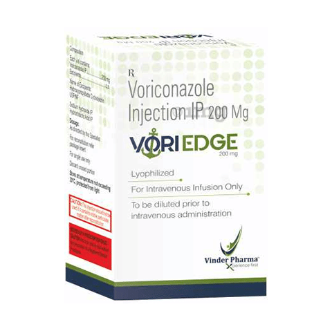 Voriedge Injection image