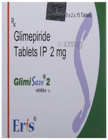 Glimisave 2 Tablet