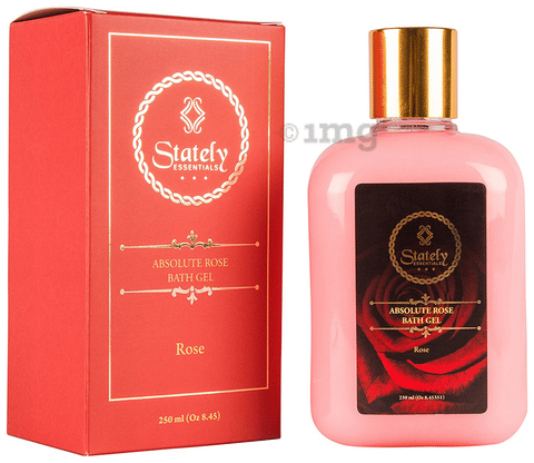 Stately Essentials Bath Gel Absolute Rose image Stately Essentials Bath Gel Absolute Rose image