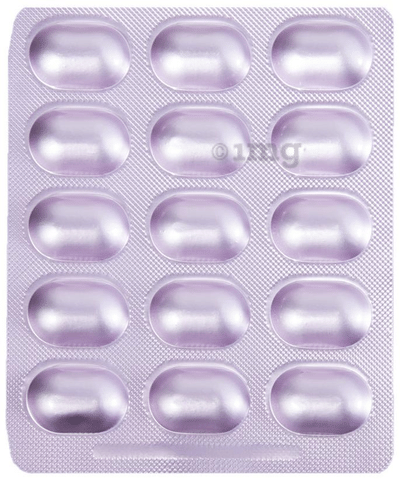 LipiCURE 40 Tablet image
