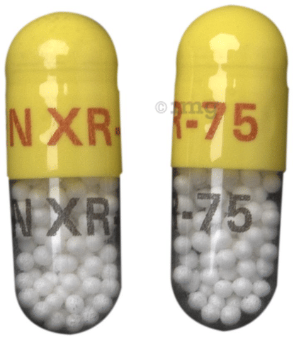 Venlor-XR 75 Capsule image