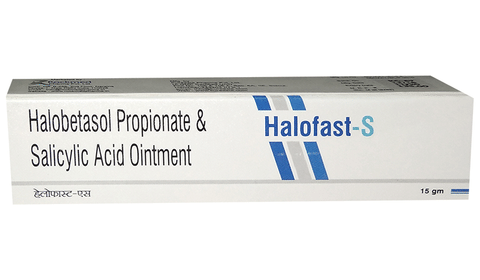 Halofast S Ointment