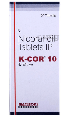 K-Cor 10 Tablet