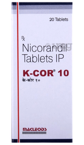 K-Cor 10 Tablet image K-Cor 10 Tablet image