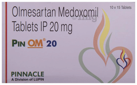 piNOM 20 Tablet image