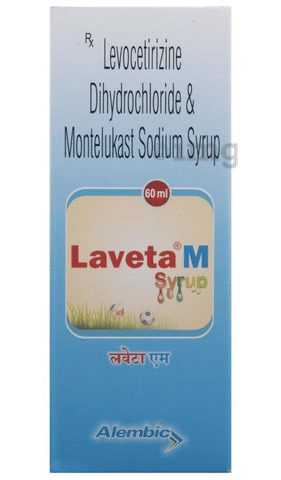 Laveta M Syrup image Laveta M Syrup image
