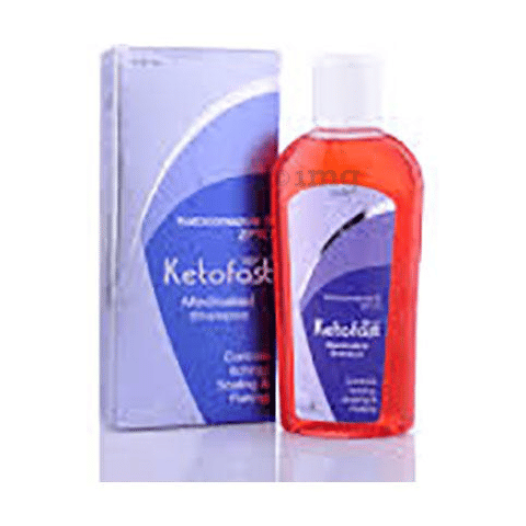 Ketofast Shampoo image Ketofast Shampoo image