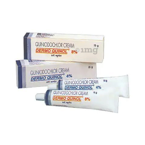 Dermoquinol 8% Ointment