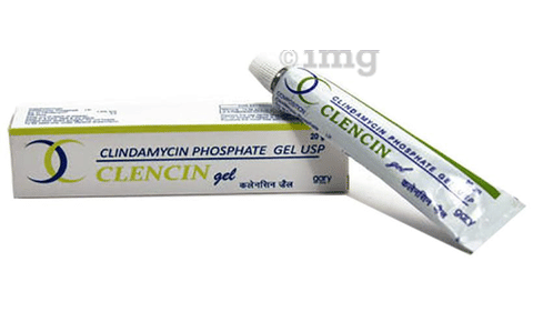 Clencin Gel image