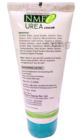 NMF e Urea Cream image NMF e Urea Cream image