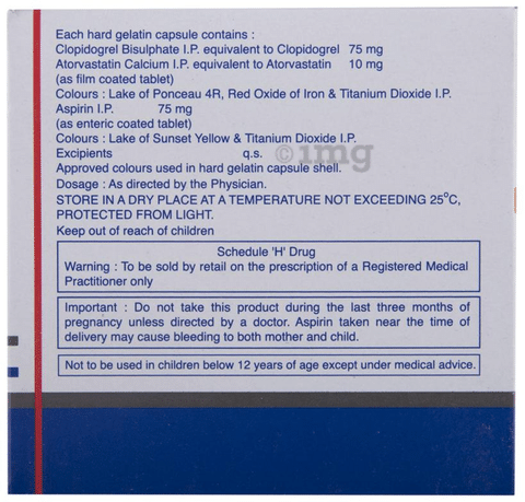 Deplatt Cv Capsule View Uses Side Effects Price And Substitutes 1mg