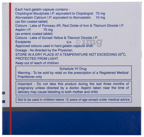 Deplatt-CV  Capsule image