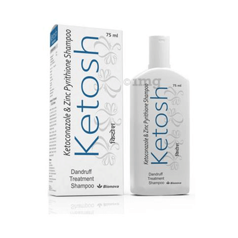 Ketosh Shampoo
