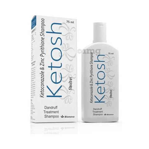 Ketosh Shampoo image