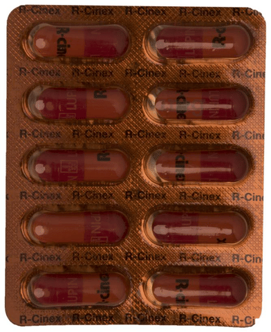 R-Cinex Capsule image
