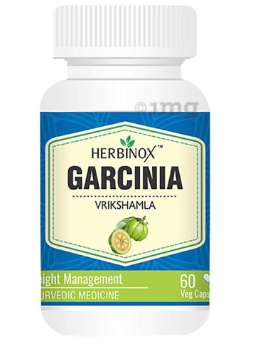 Herbinox Garcinia Veg Capsule image