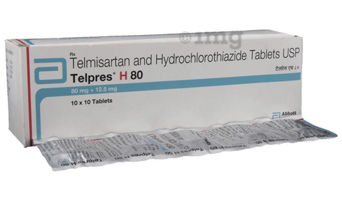 Telpres H 80 Tablet image Telpres H 80 Tablet image