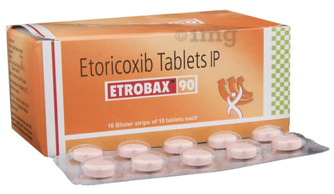 Etrobax 90 Tablet