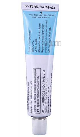 Provate-D Cream image