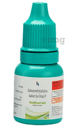 Bioqfresh Gel Eye Drop image