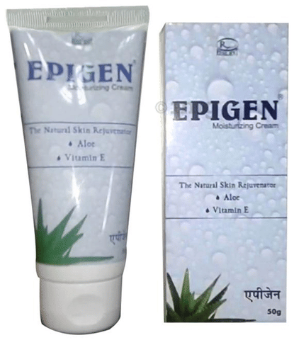 Epigen Moisturising Cream image