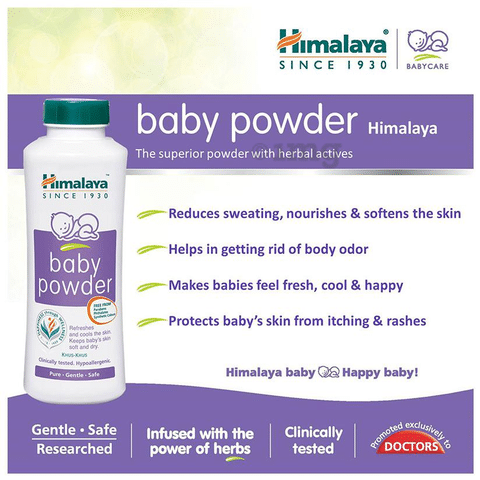 Himalaya hotsell body powder