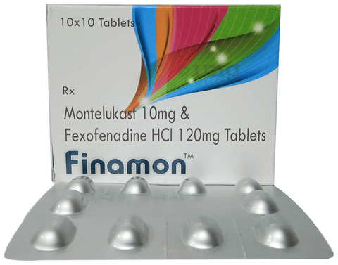 Finamon Tablet image