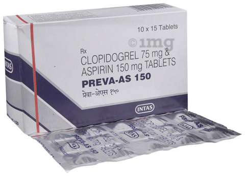 Preva-AS 150 Tablet image