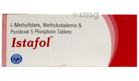 Istafol Tablet image Istafol Tablet image
