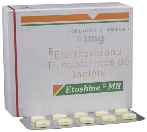 Etoshine MR Tablet