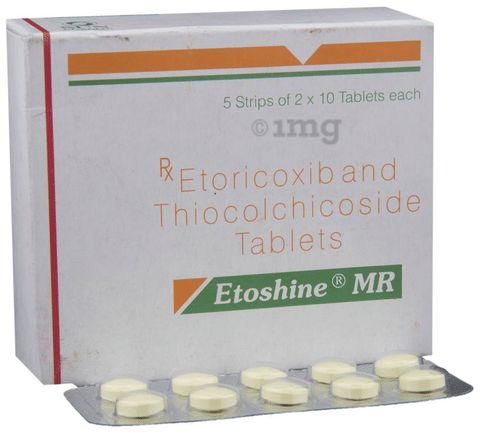 Etoshine MR Tablet image