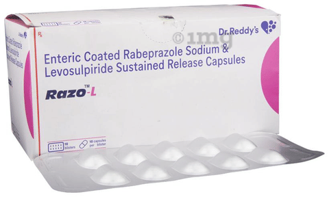 Razo-L Capsule SR image