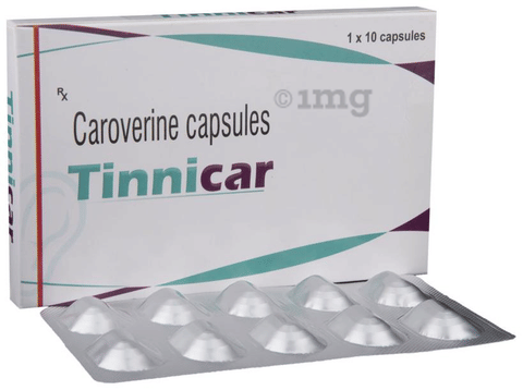 Tinnicar Capsule image