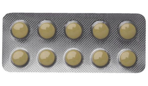 Nucoxia MR Tablet image