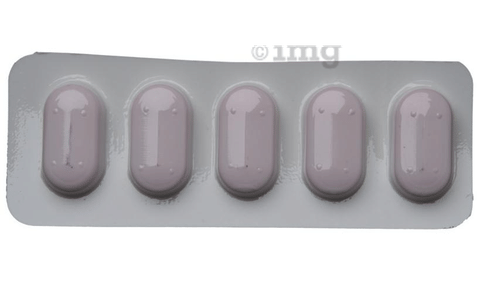 Zathrin 500 Tablet image
