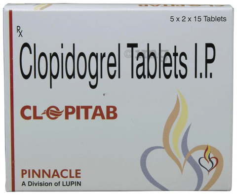 Clopitab Tablet image