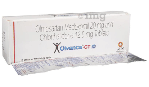 Olvance-CT 20 Tablet image Olvance-CT 20 Tablet image
